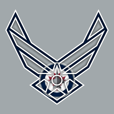 Airforce Winnipeg Jets Logo vinyl decal